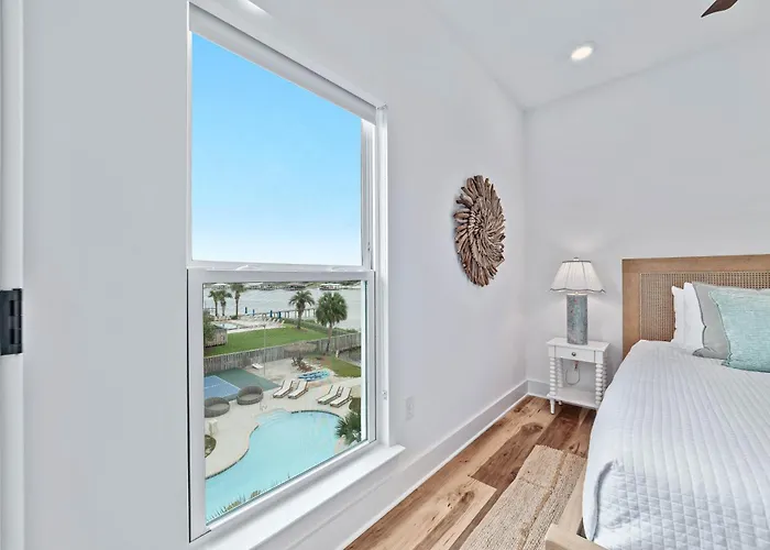 Holiday home Harbor Haven At Yacht Harbor