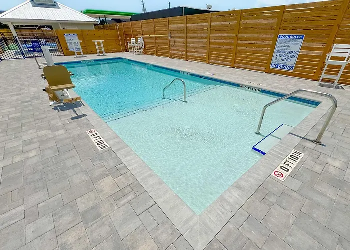 Harbor Haven At Yacht Harbor Holiday home Pensacola