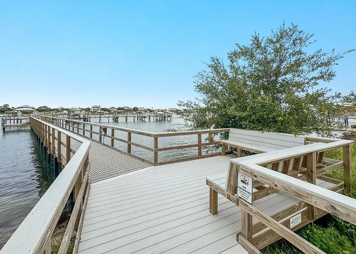 Harbor Haven At Yacht Harbor Pensacola