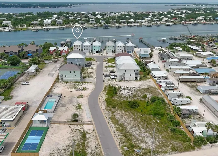 Harbor Haven At Yacht Harbor Holiday home *
