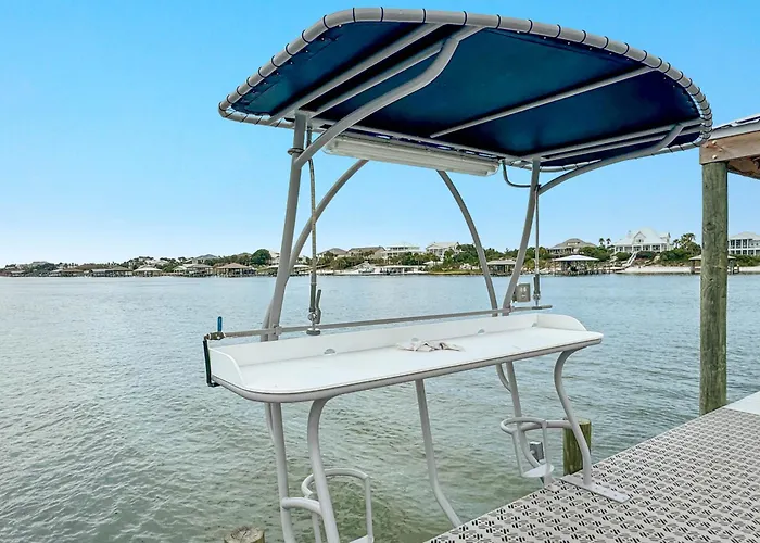 Harbor Haven At Yacht Harbor Holiday home Pensacola