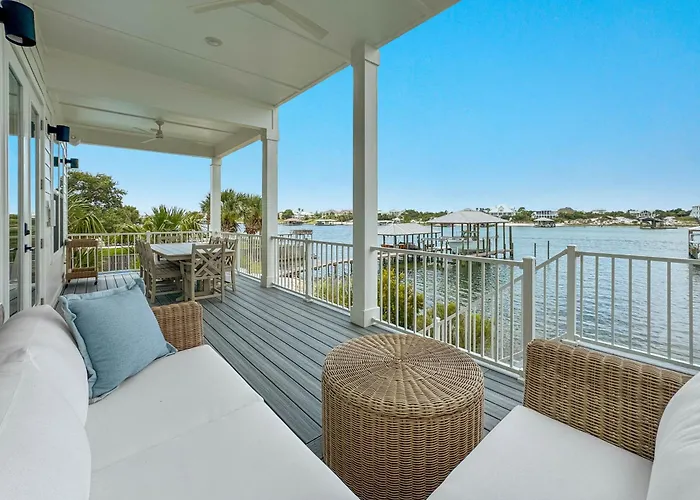 Holiday home Harbor Haven At Yacht Harbor *