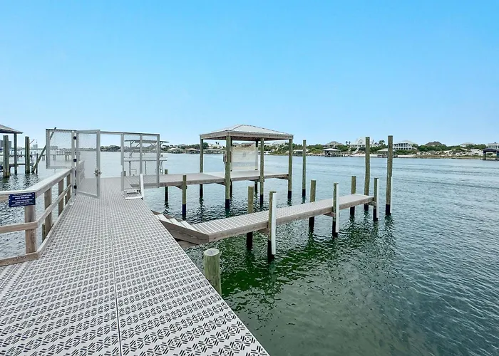 Holiday home Harbor Haven At Yacht Harbor Pensacola