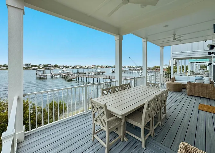 Harbor Haven At Yacht Harbor * Pensacola