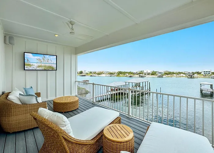 Harbor Haven At Yacht Harbor Holiday home Pensacola