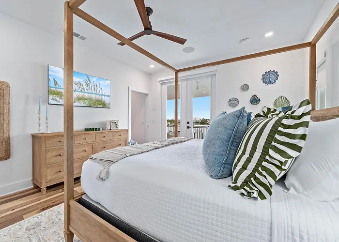 Harbor Haven At Yacht Harbor * Pensacola