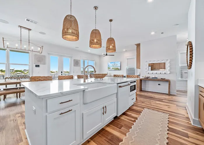 Harbor Haven At Yacht Harbor Holiday home *