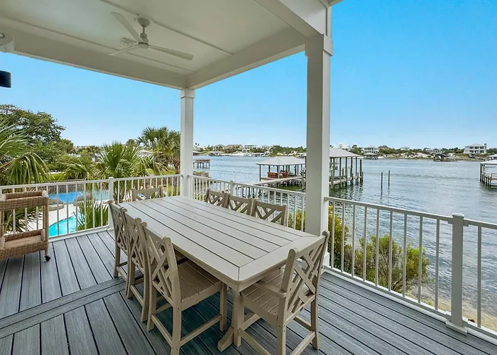 Harbor Haven At Yacht Harbor Pensacola